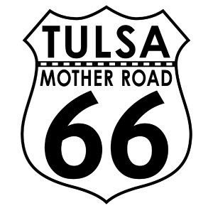 Tulsa Mother Road